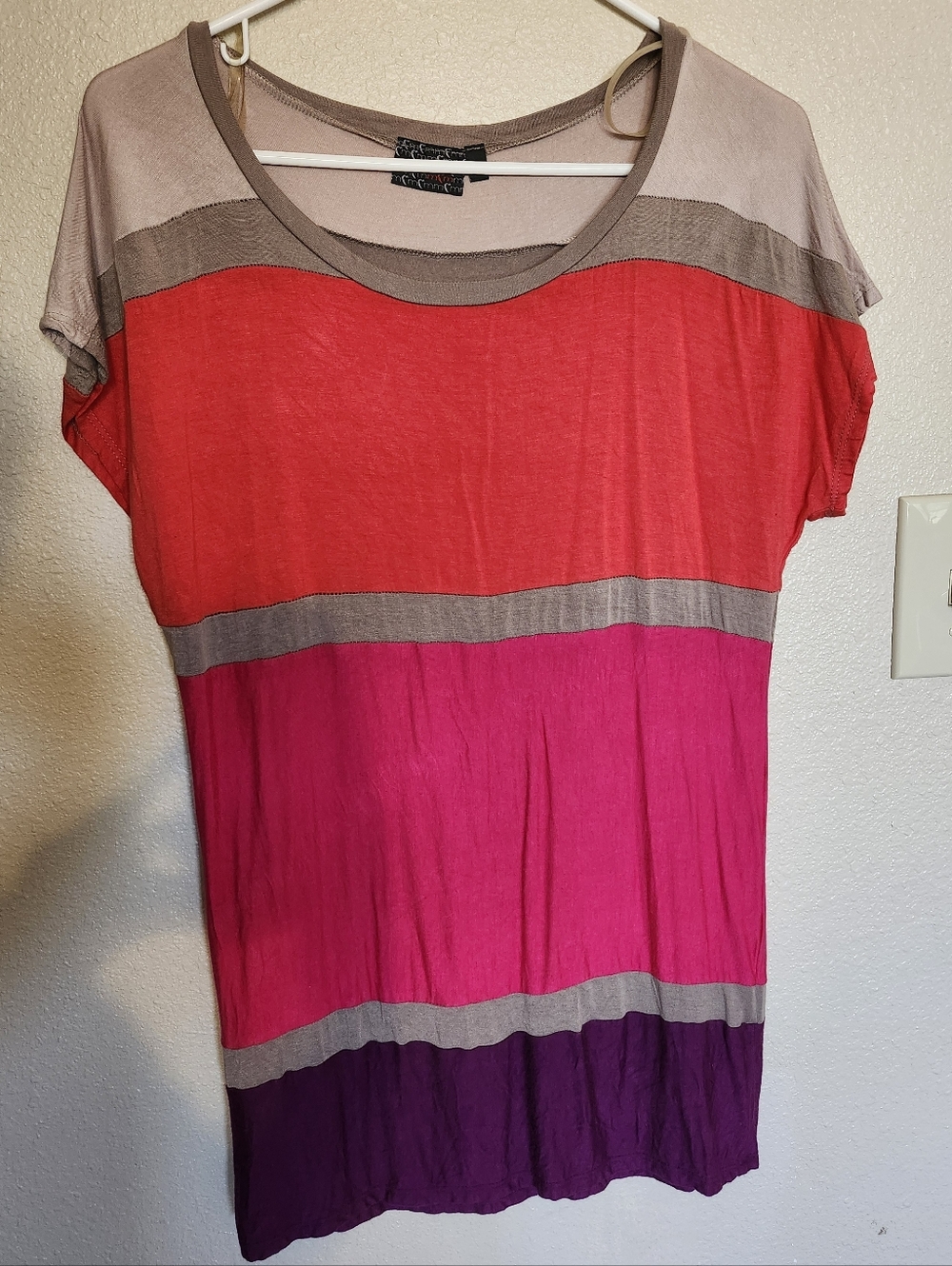 Mm Y2k Bodycon Tunic